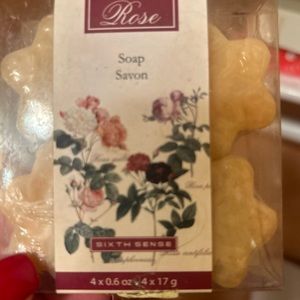 Ride scented soap, pack of 4